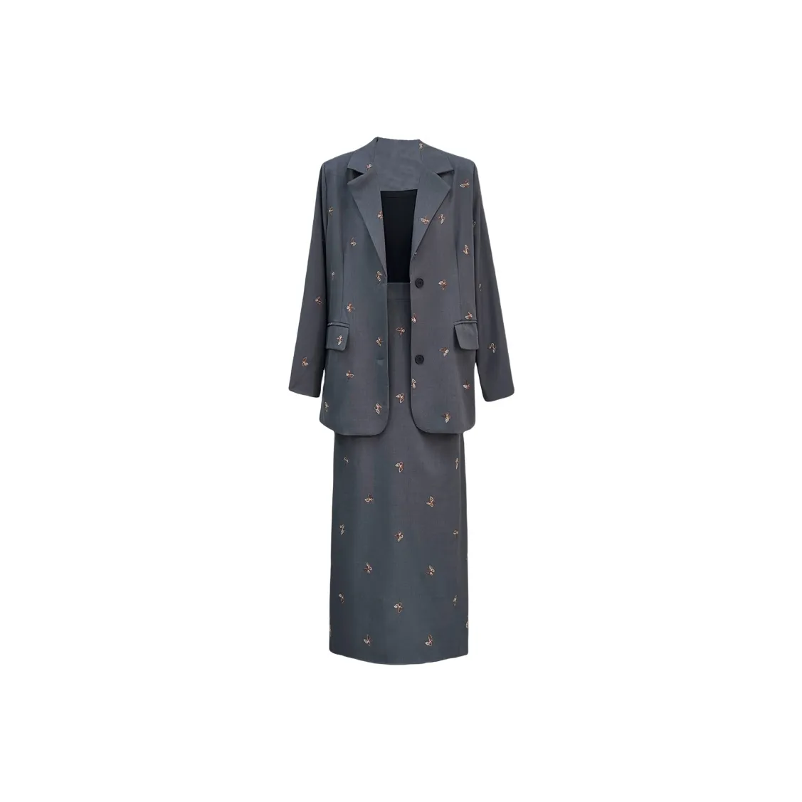 TORIGHT Two Piece Skirt Sets Women's