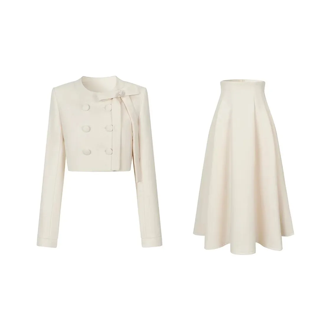 Aghr Женские Комплекты с юбкой