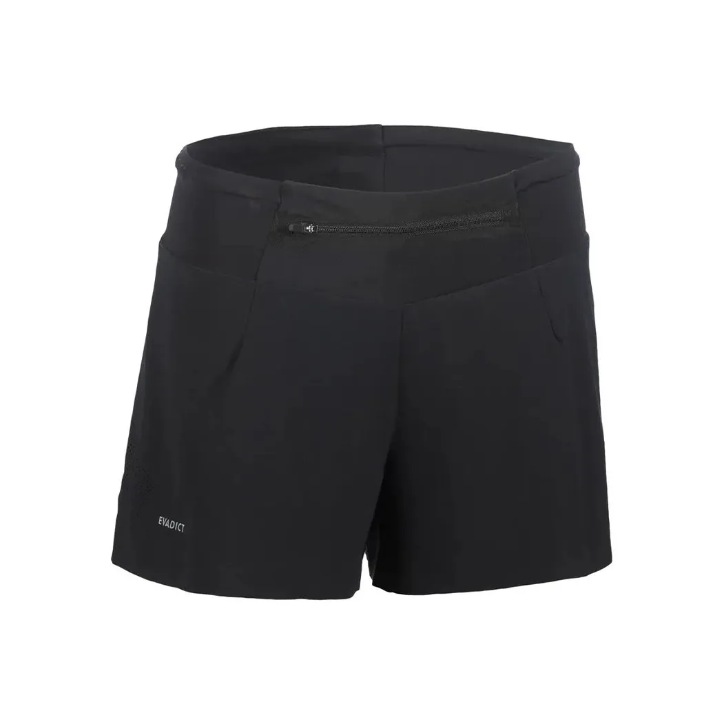 DECATHLON Спортивные шорты Женские Черные