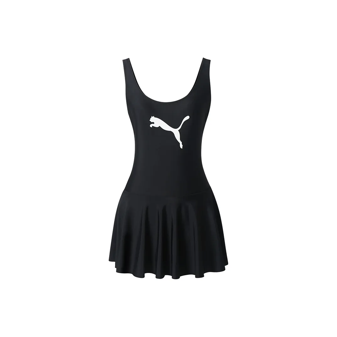 PUMA One piece Swimsuit Women's Black