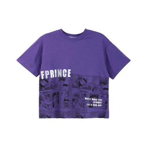 The Frog Prince Детские футболки