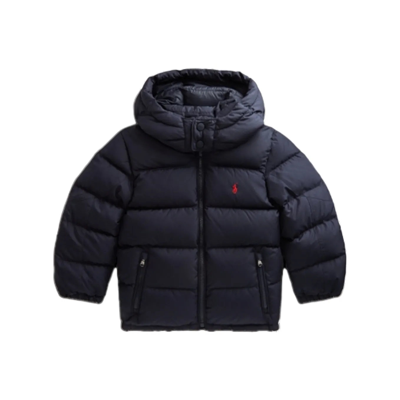 Polo Ralph Lauren Down Jacket Dark Blue Baby