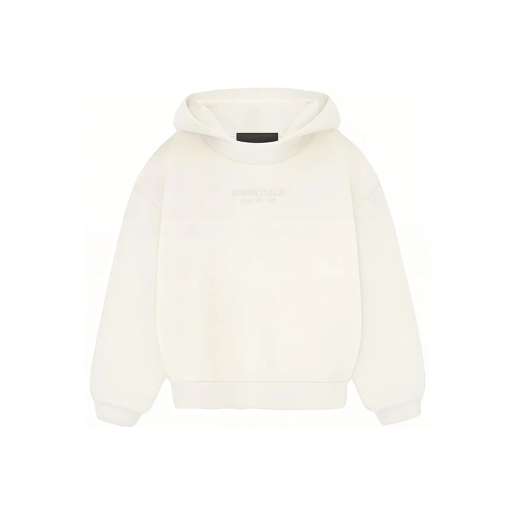 Fear Of God Essentials Толстовка FW23 Cloud Series Танец Облаков Белый Танец Облаков Белый Детский