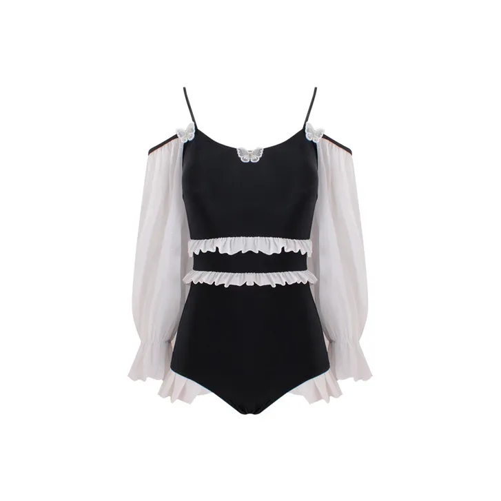 BASTA SURF One Piece Swimsuits Women's Black