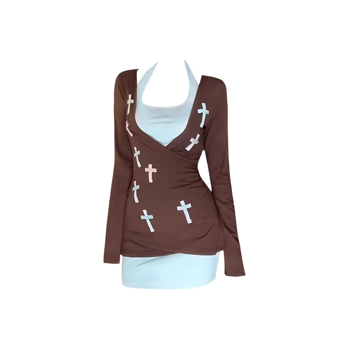 TORIGHT Женские Комплекты с юбкой