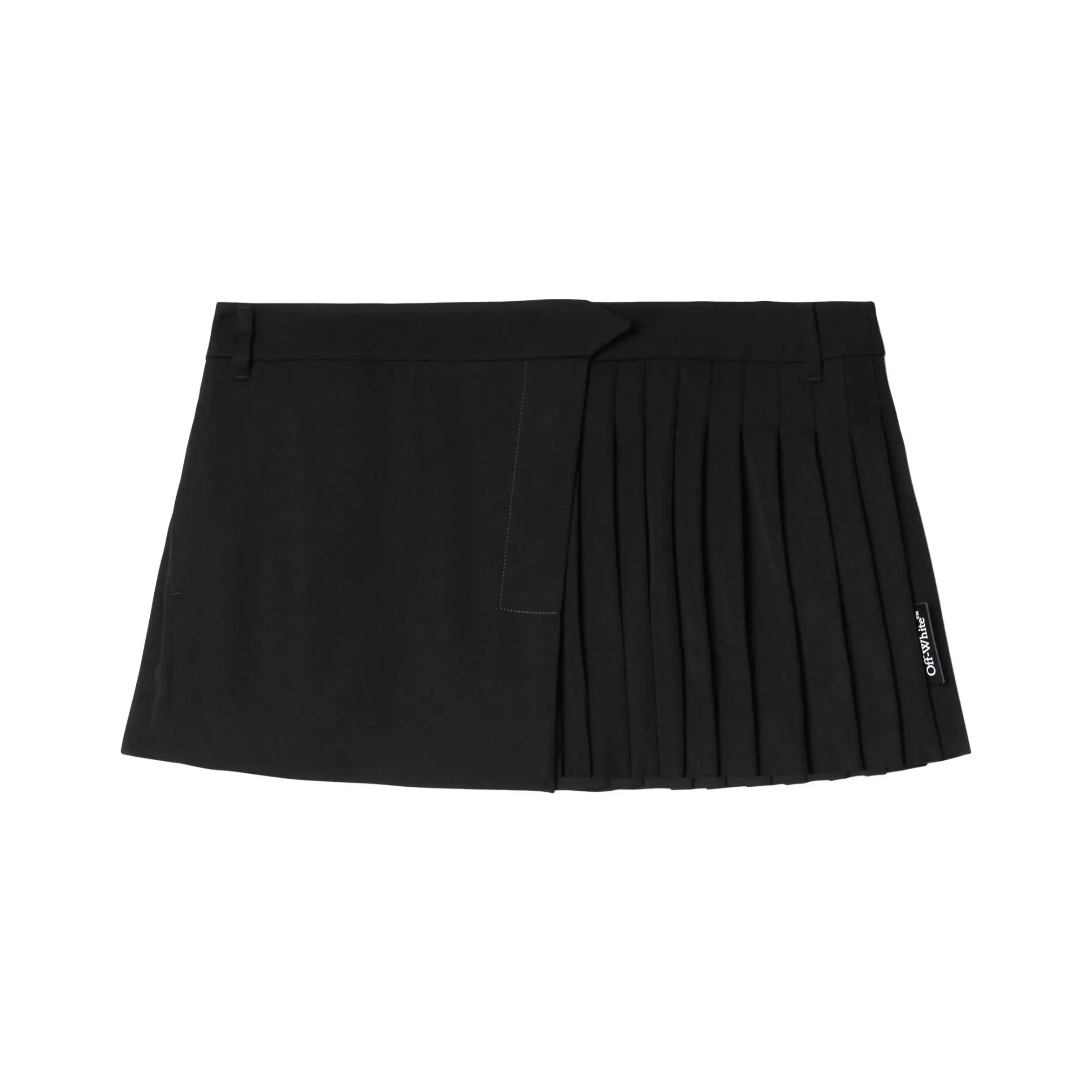 OFF WHITE Savana Mini Skirt
