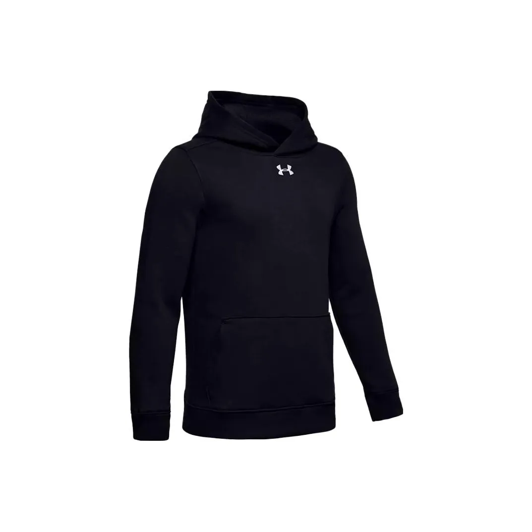 Under Armour Свитшот Черный Детский