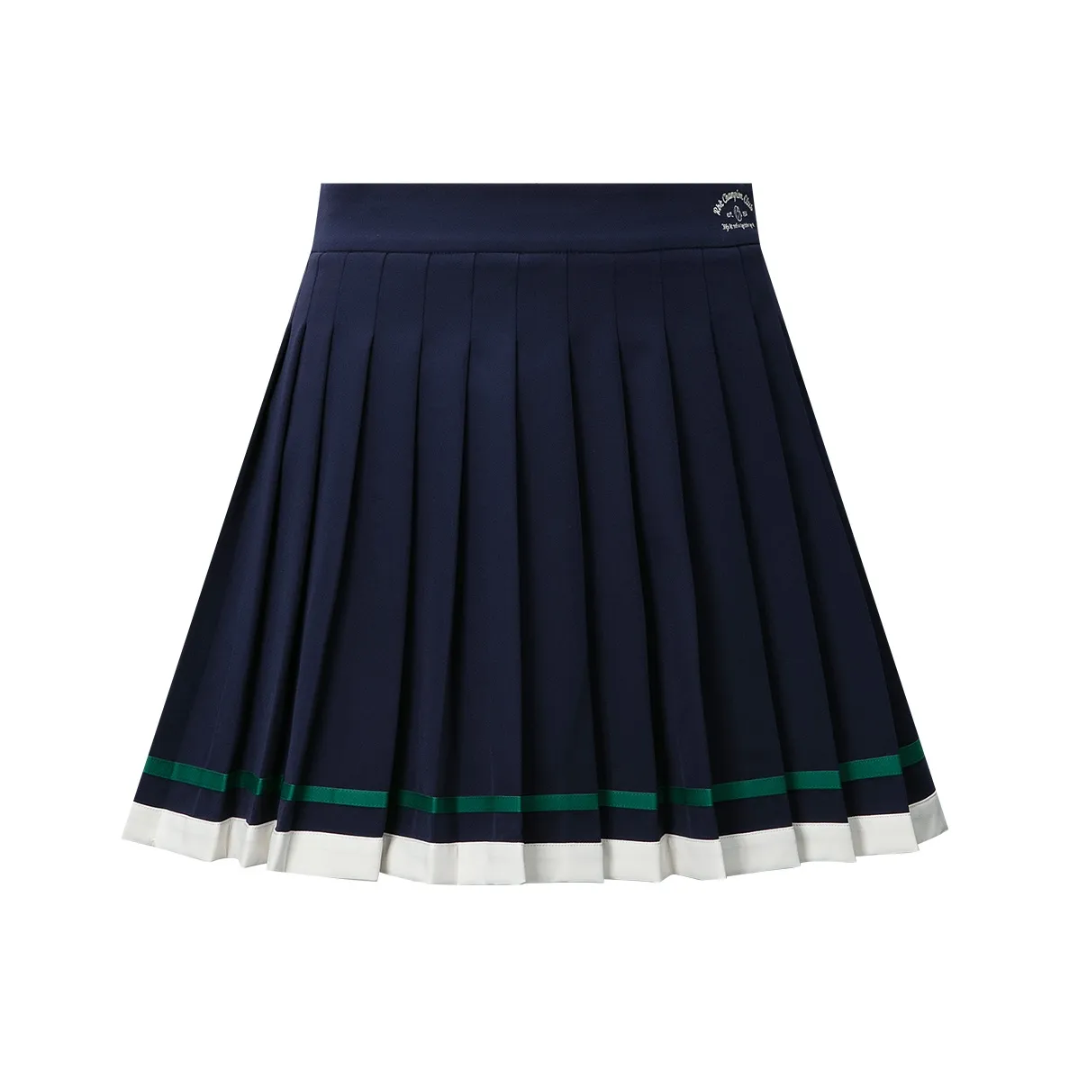 Reebok совместный бренд Повседневные короткие юбки Женские Темно-синий