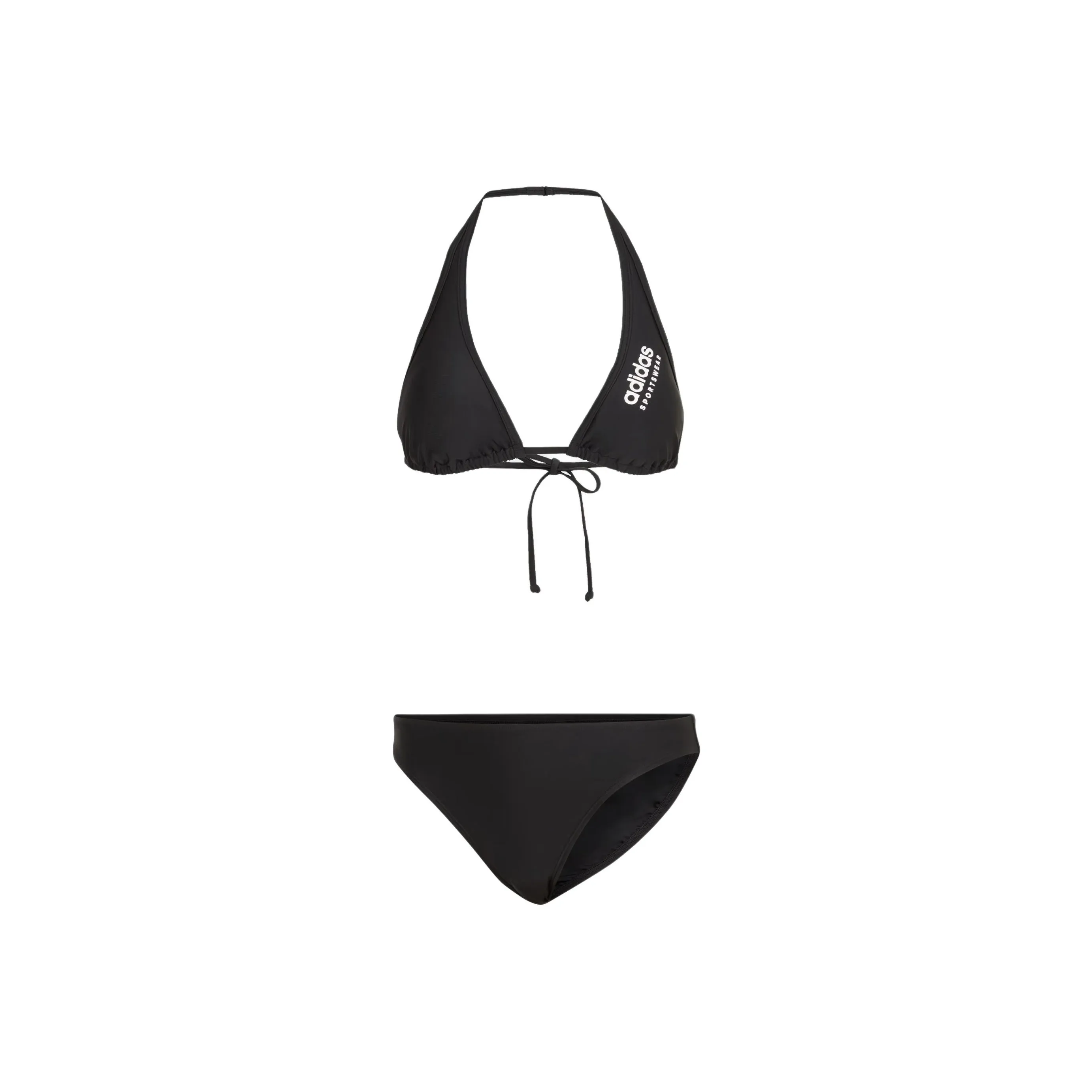 Adidas Neckholder Bikini Bikini Women's Black