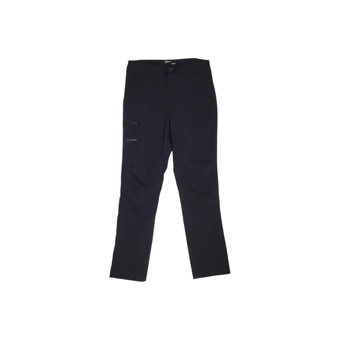 Marmot Повседневные брюки Мужские Черные