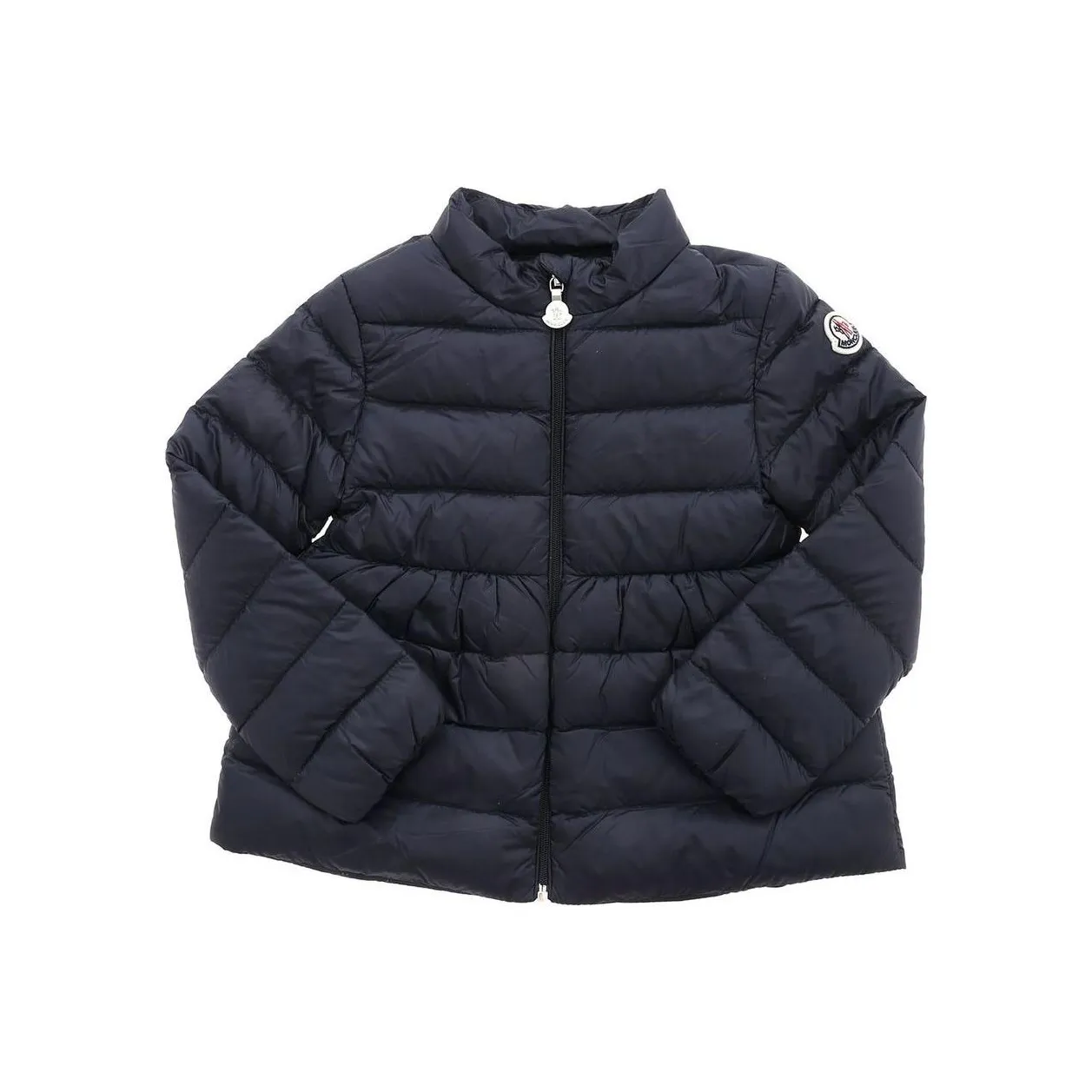 Moncler Пуховик Морской Синий Для Малышей и Детей