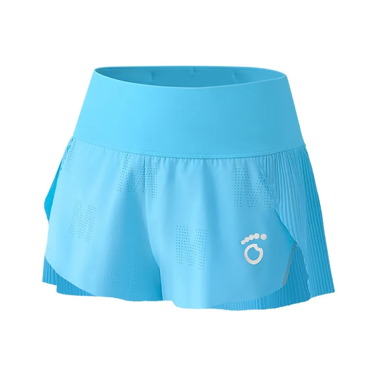 Macondo Спортивные шорты Женские Морской синий