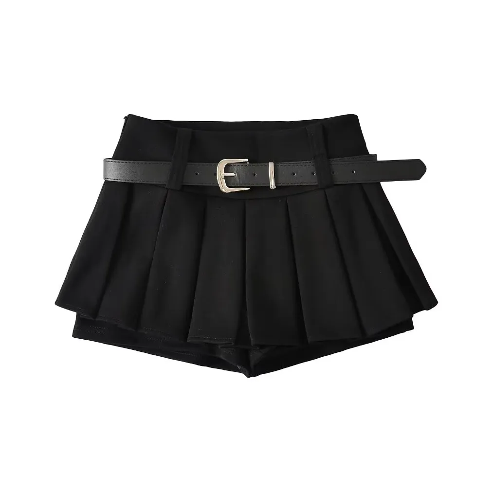 FOCOS STUDIO Повседневные короткие юбки для женщин