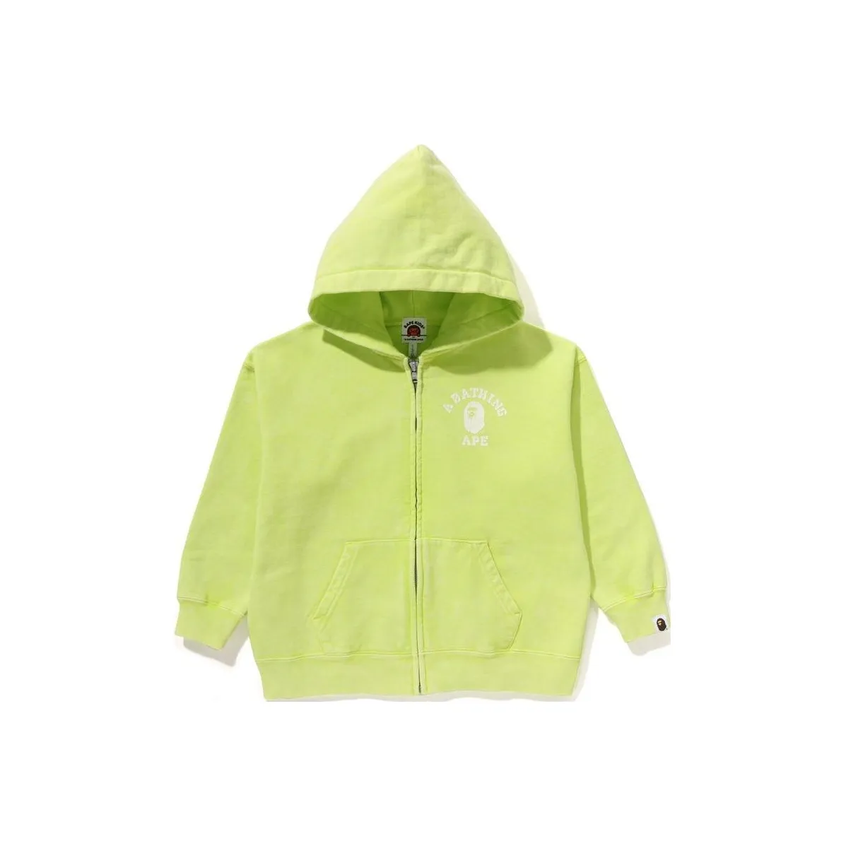 A BATHING APE Kids Свитшоты