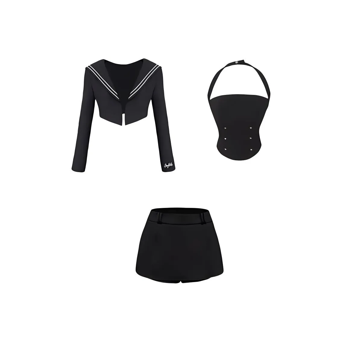 Spicy Gals Женские Комплекты с юбкой