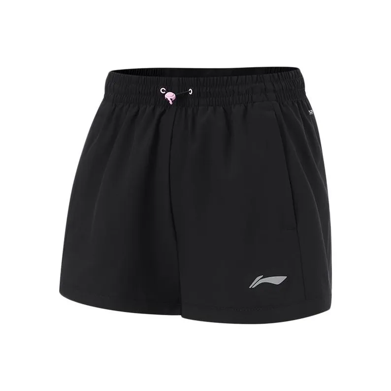 LiNing Sports Shorts Women's Black