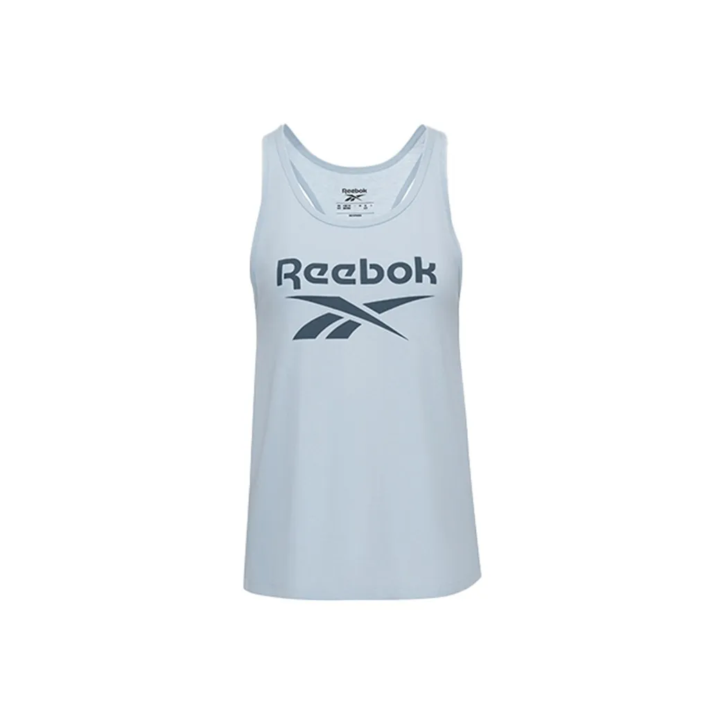 Reebok Sport Жилеты Женские Светло-Синий