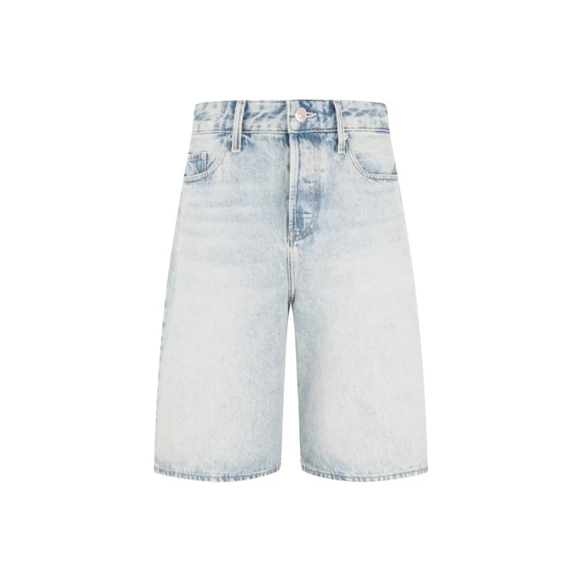Tommy Hilfiger Denim Shorts Women's Denim Blue