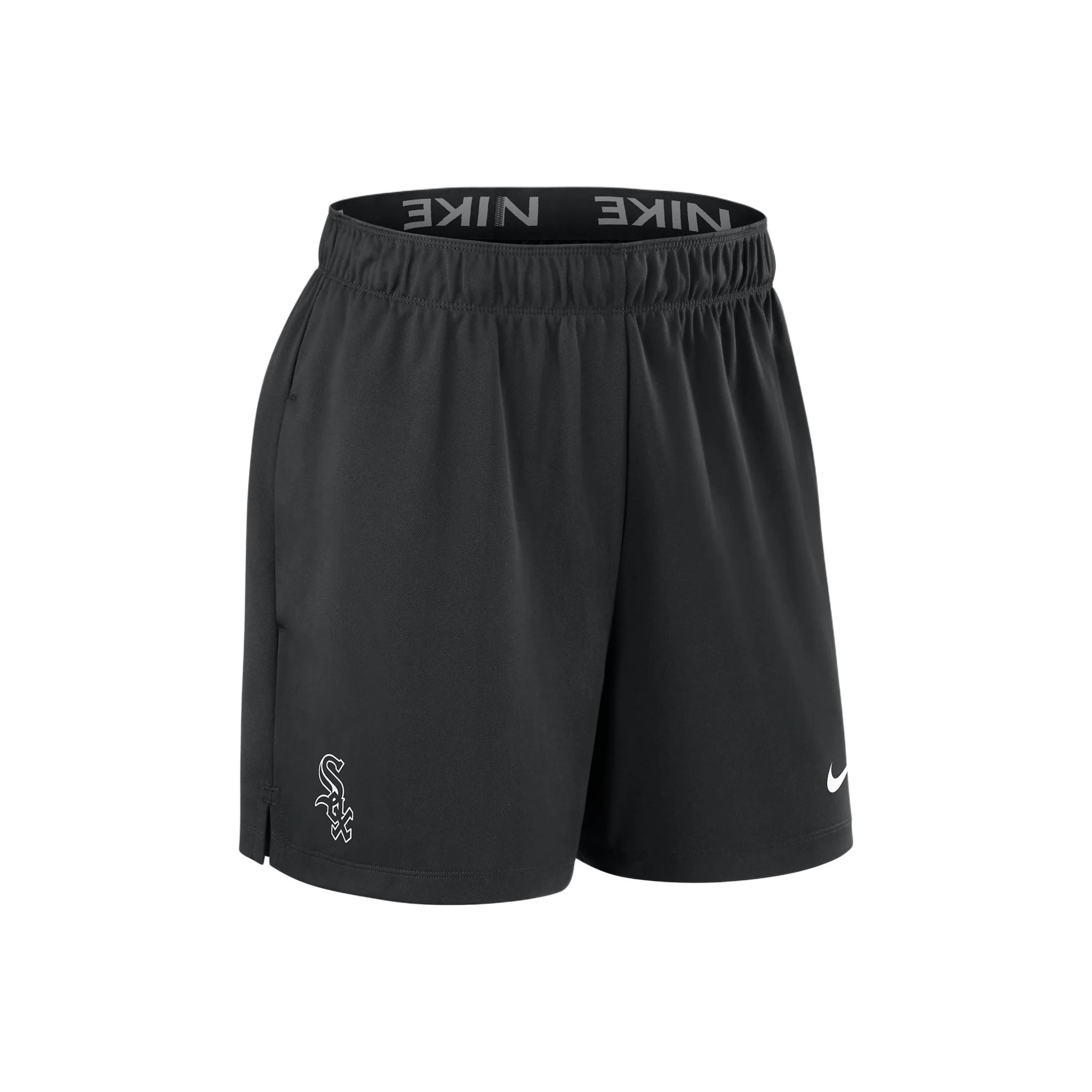 Nike Chicago White Sox Authentic Collection Practice Women's Nike Dri FIT Mlb Shorts