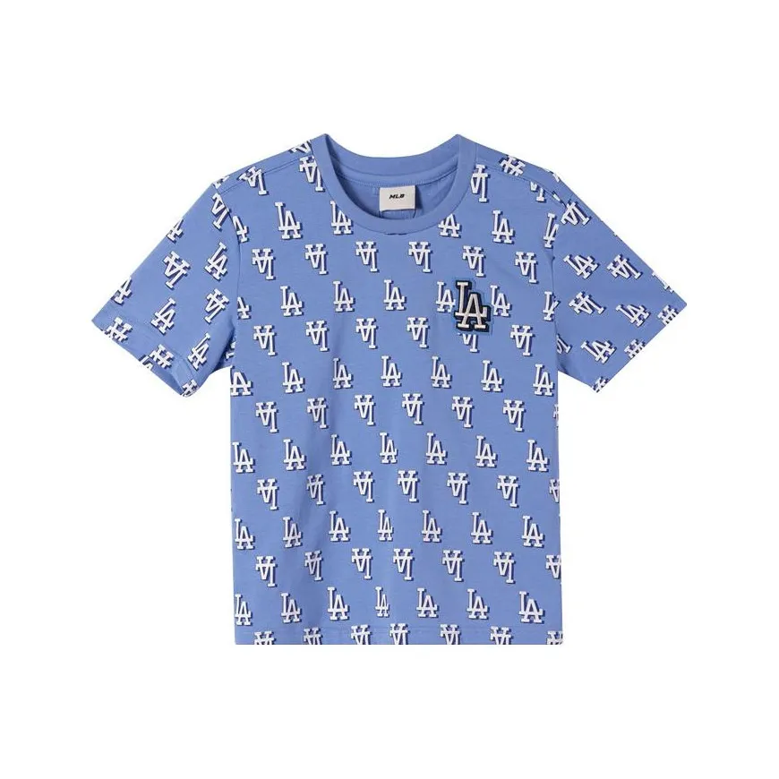 MLB Los Angeles Dodgers T-Shirt Blue Baby