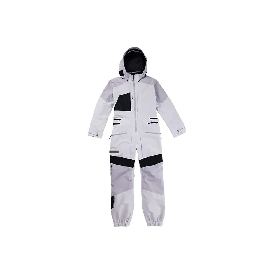 BURTON One Piece Ski Suits Women's Gray