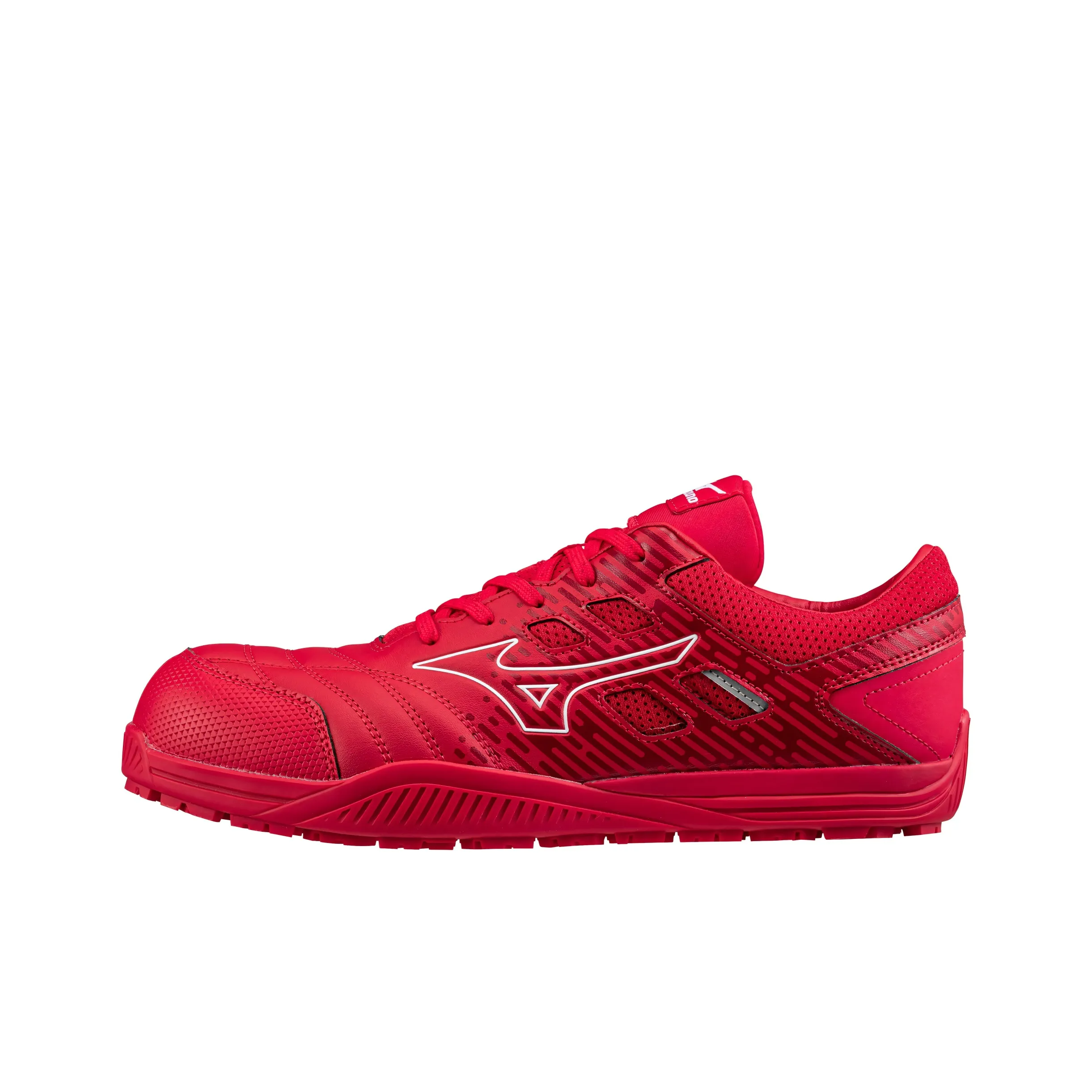 Mizuno Almighty TDII 11 L Low Top Training Shoes Unisex Red