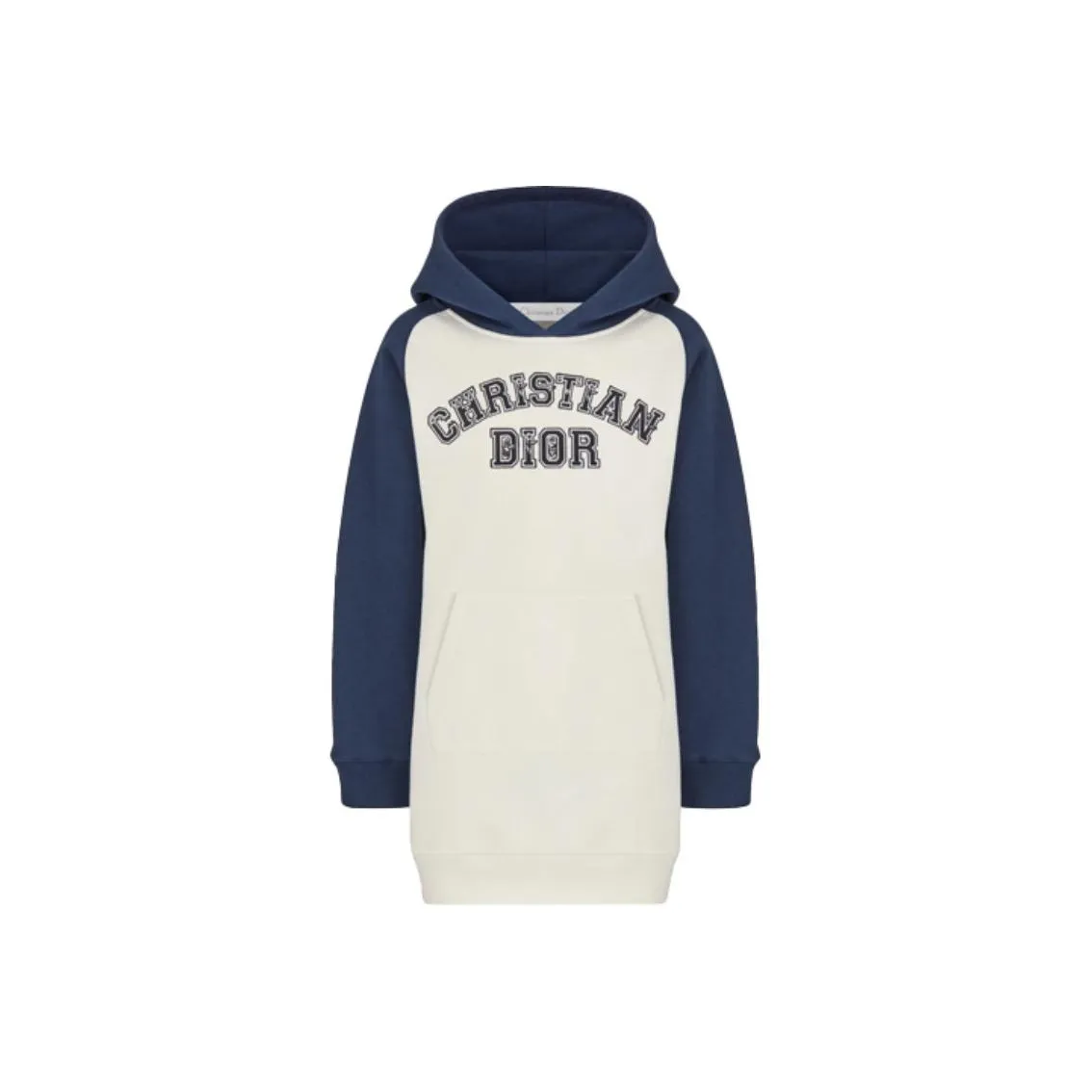 DIOR x Kenny Scharf Платье Белое Детское