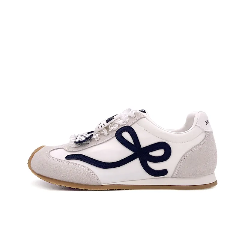 Hello Kitty Белый Износостойкий Дышащий Низкий Топ Повседневная Обувь Женская Белый Серый