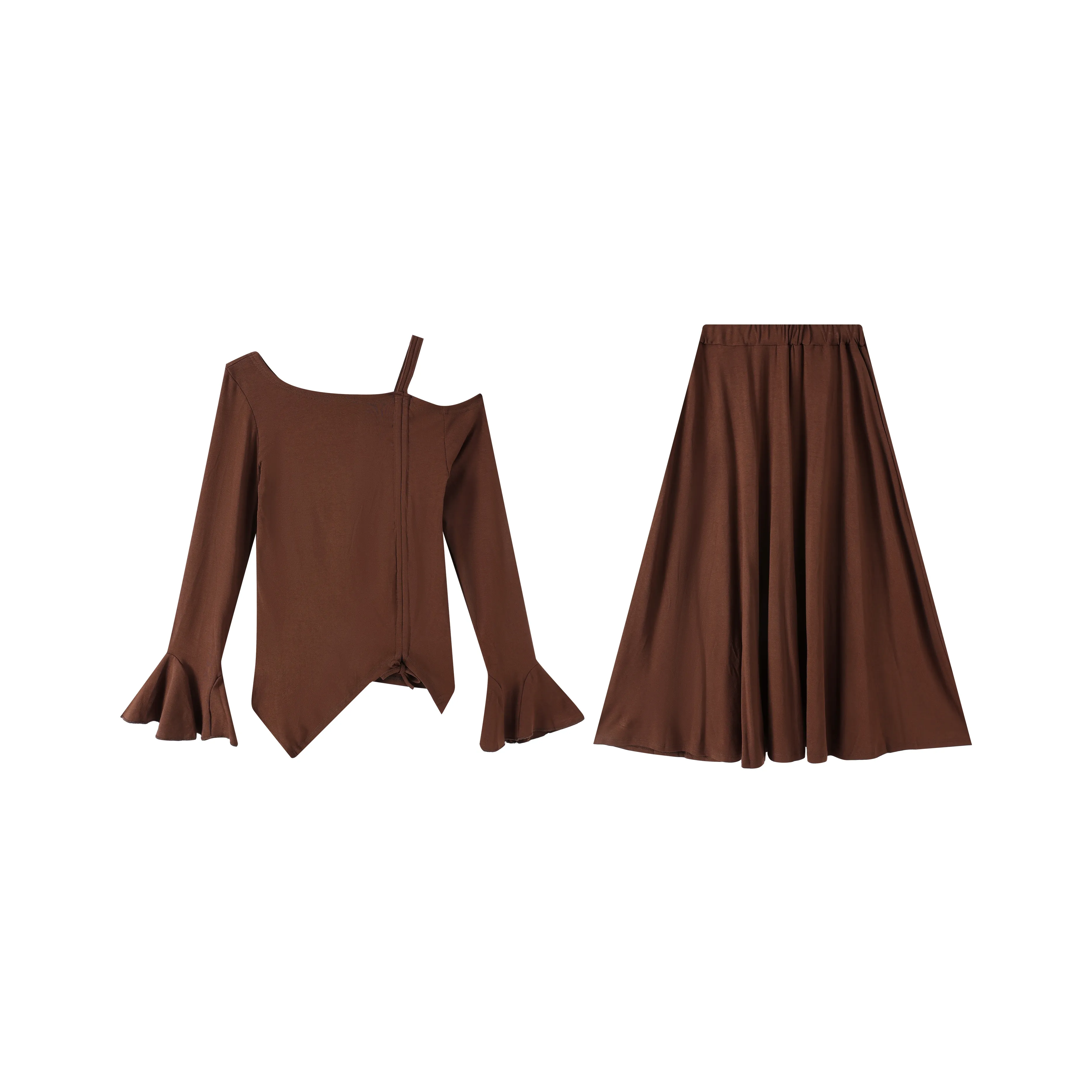 EIDOLON GRAIN Комплект с юбкой Женские