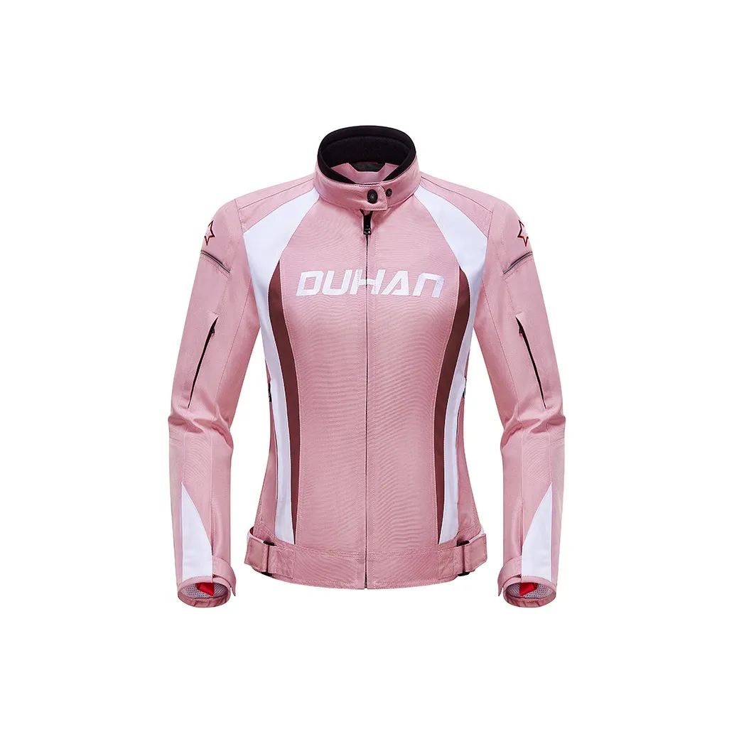 Duhan D 089 Motorcycle Cycling Clothing Oxford Women's Commute Motorcycle Touring Windproof, Thermal, Breathable