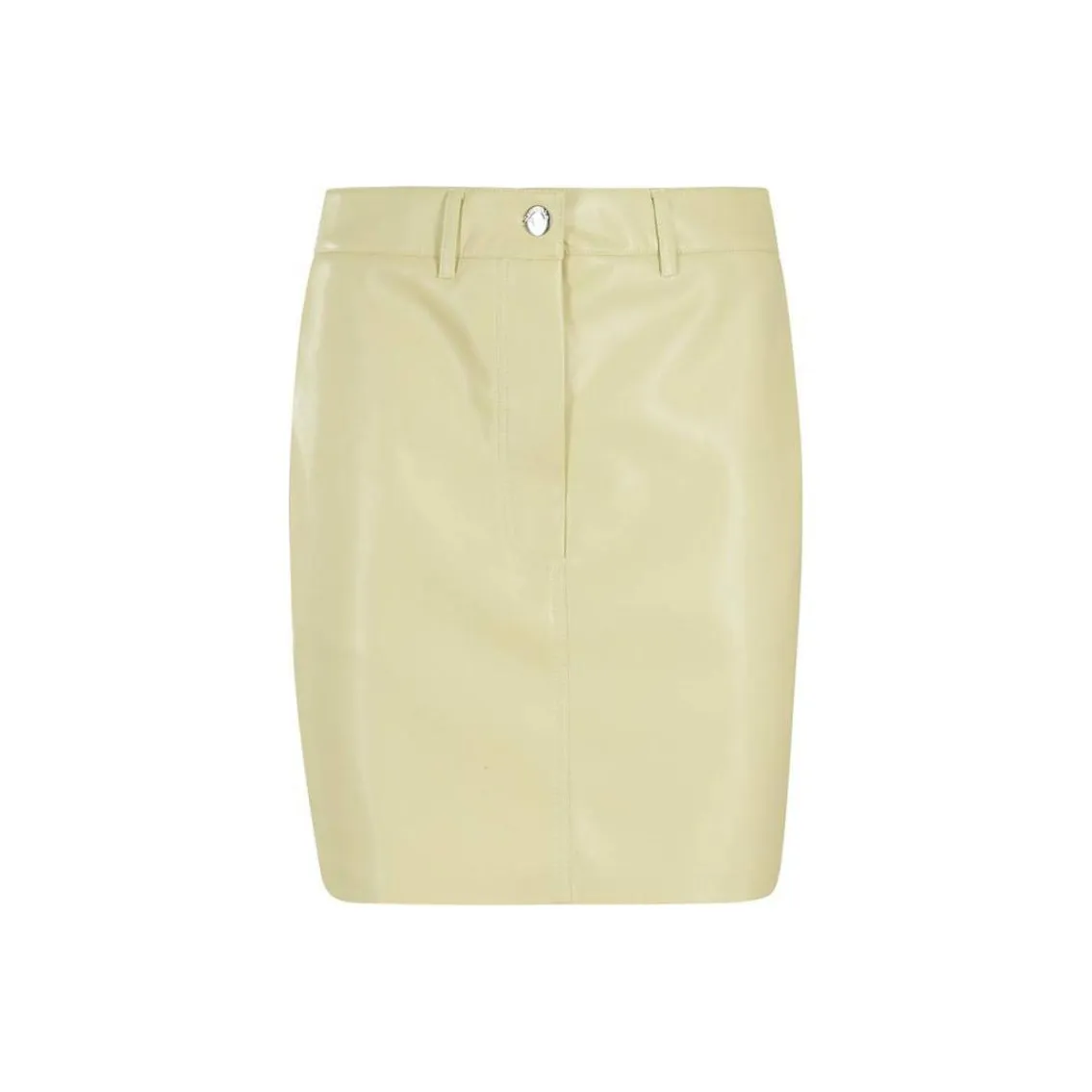 NANUSHKA Miray High Waist Mini Skirt
