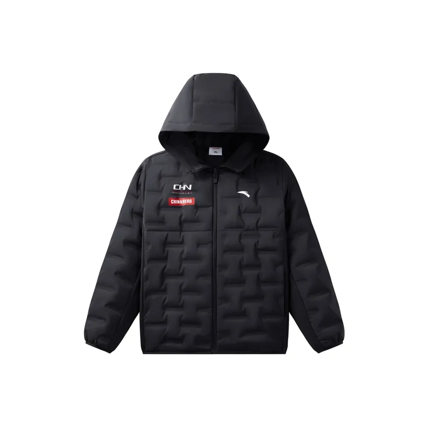 Antakids Пуховик Dreamy Черный Подростки