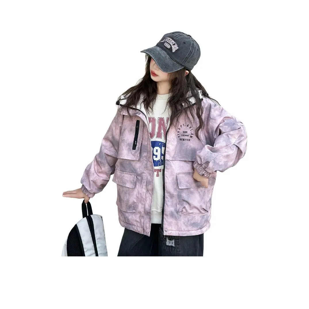 Your Royal Highness Куртка Розово-фиолетовая Подростки