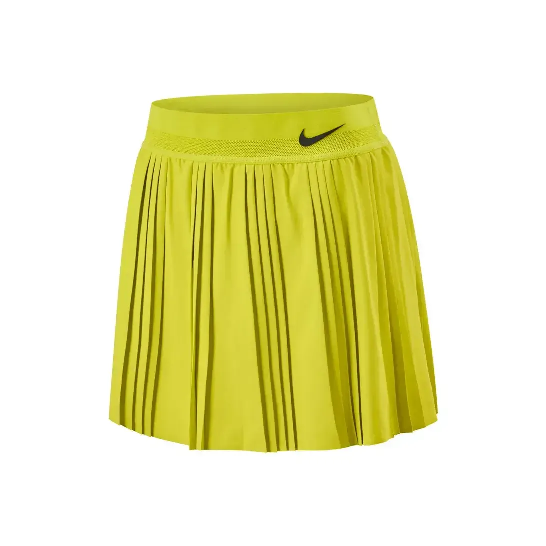 Nike Slam Повседневные короткие юбки Женские Зеленый