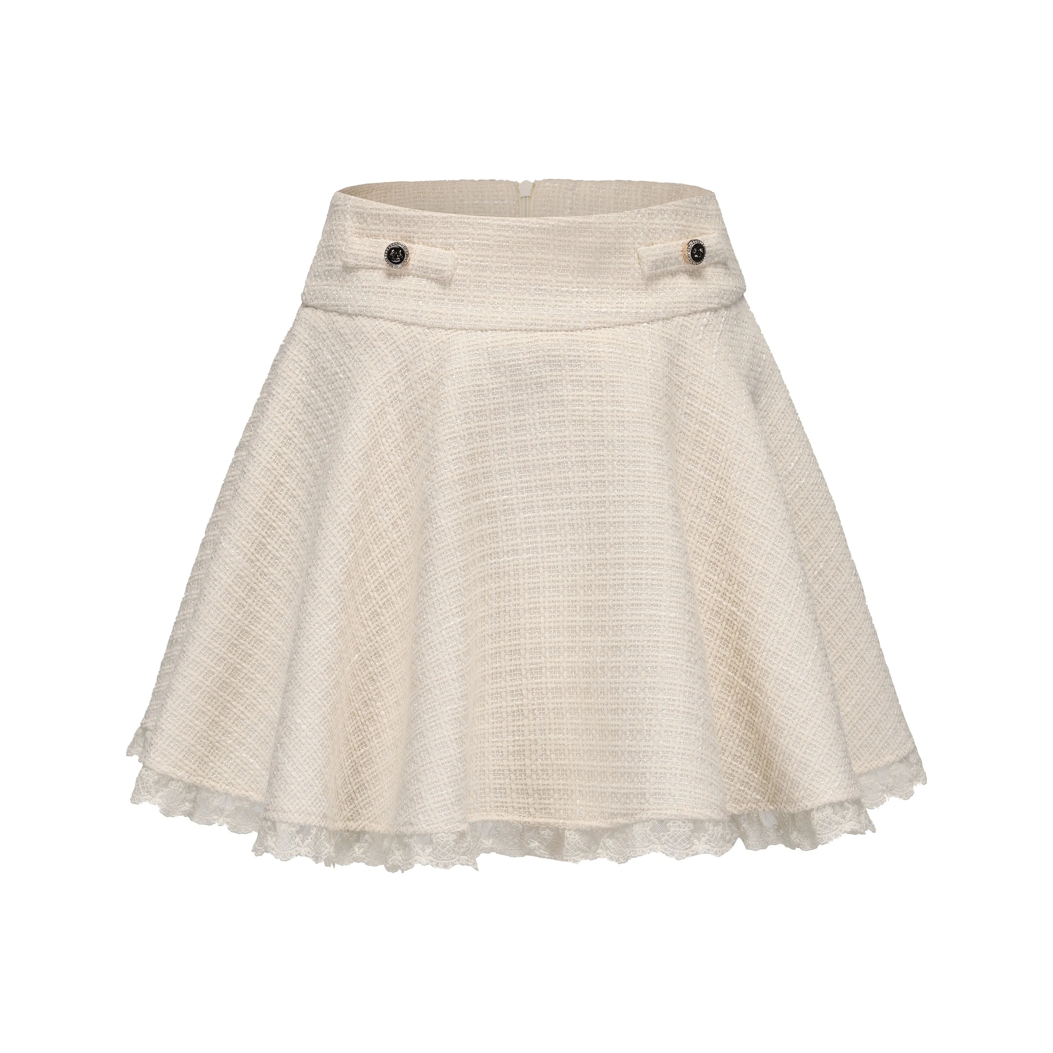 CHIWAWAMEME Повседневные короткие юбки для женщин