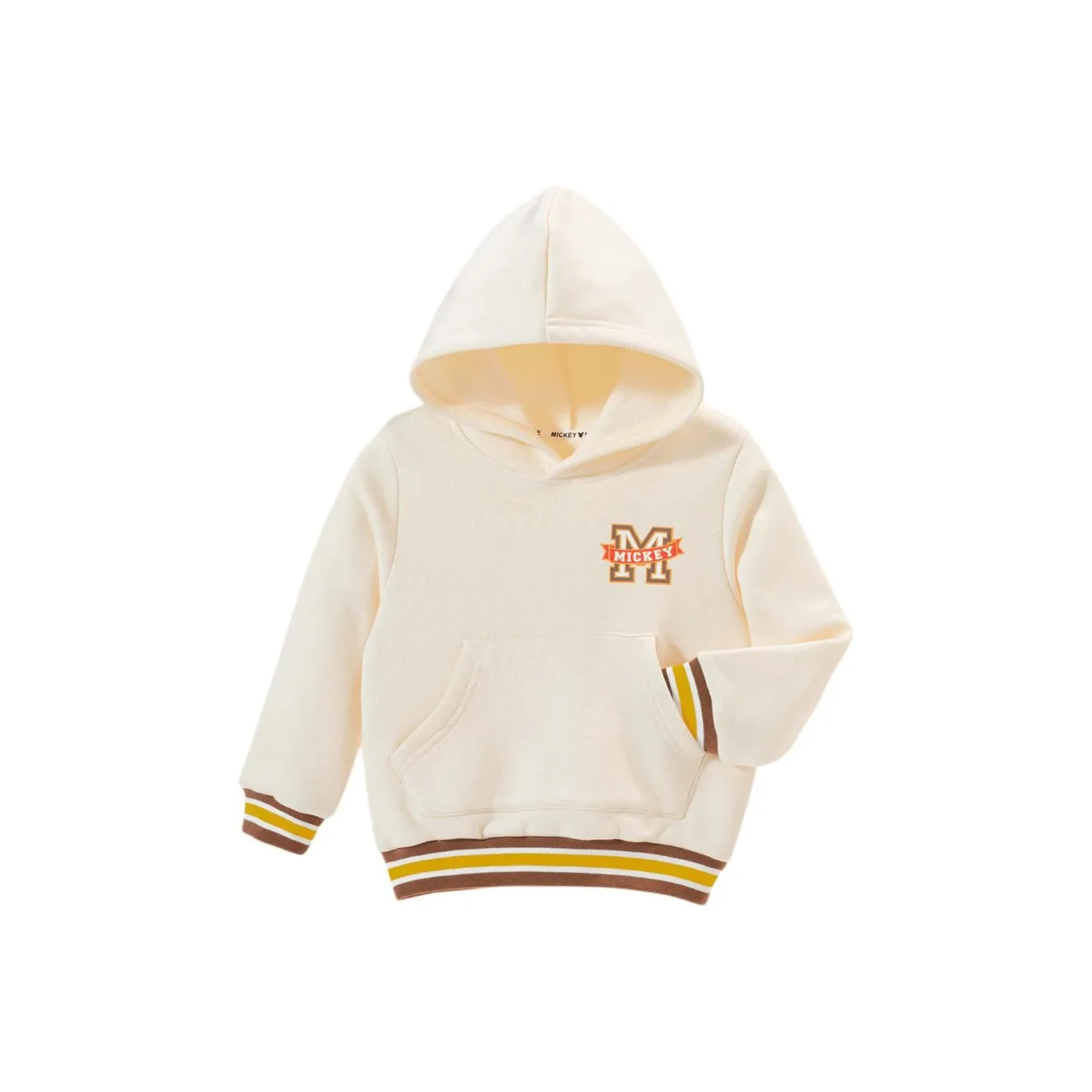 Disney Свитшот Mickey Series Белый для детей 3-7 лет