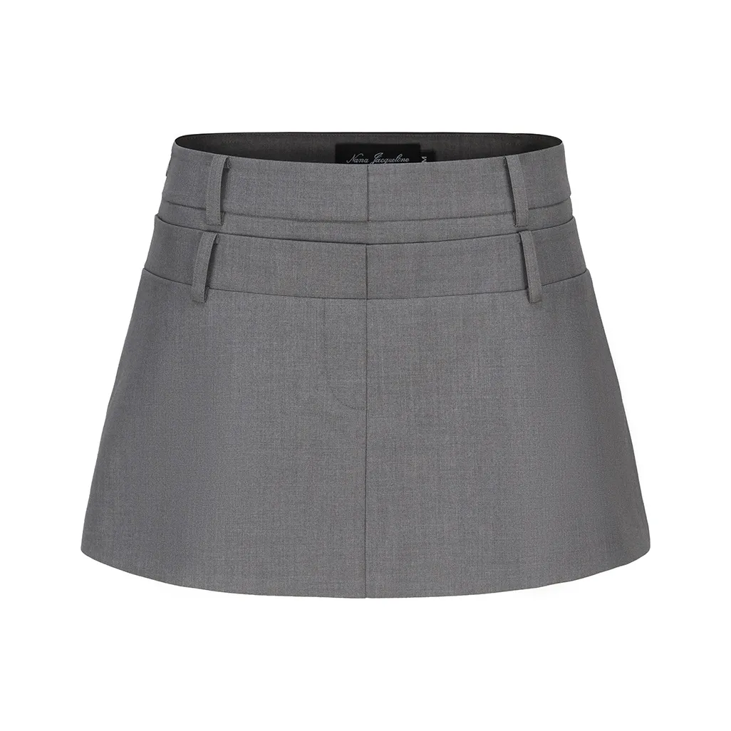 NANA JACQUELINE Повседневные короткие юбки Женские