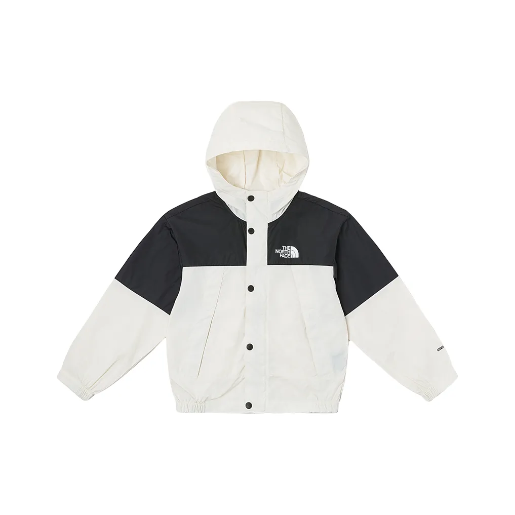 THE NORTH FACE Куртка Mountain SS25 Дюнно-белый для детей 3-7 лет