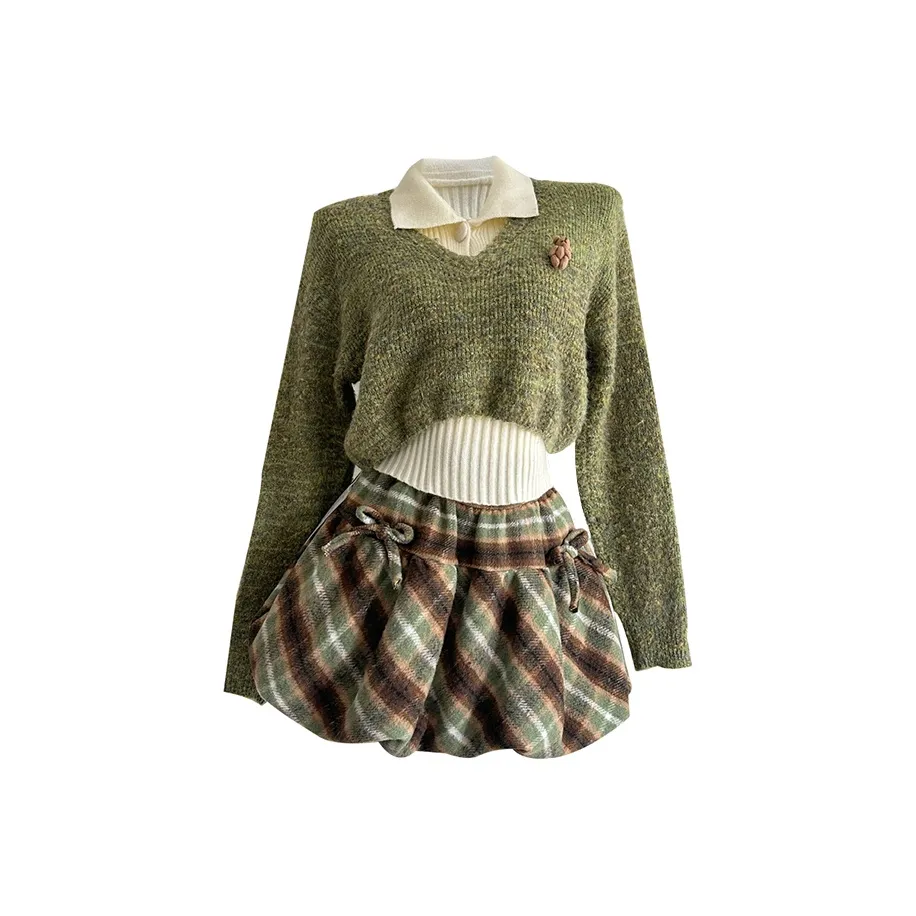 ARIADNAW STUDIO Комплект с юбкой Женские