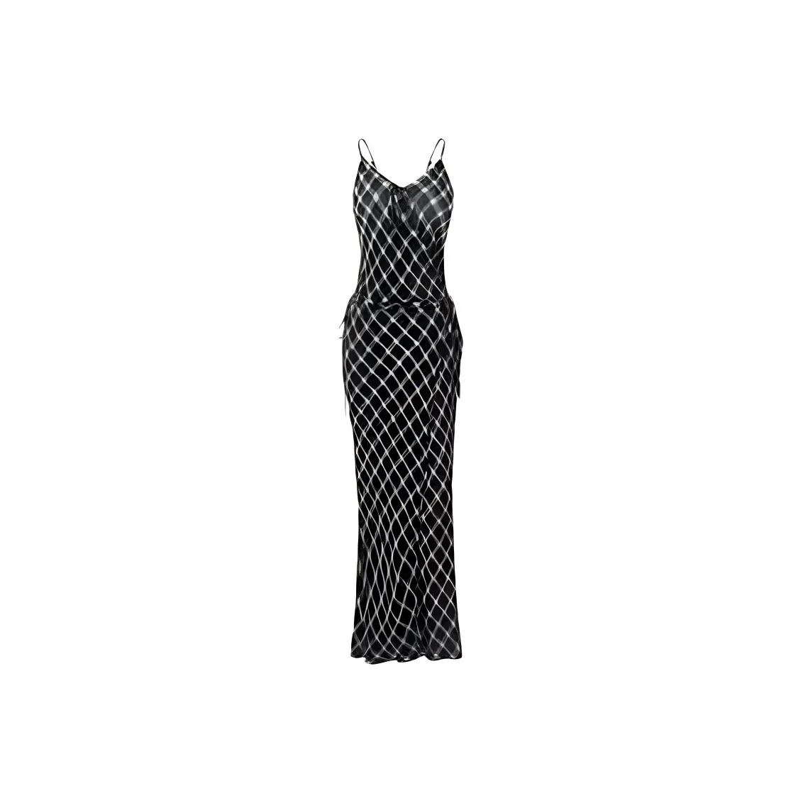 PLAY BUSH Slip Dresses Women's Image Color