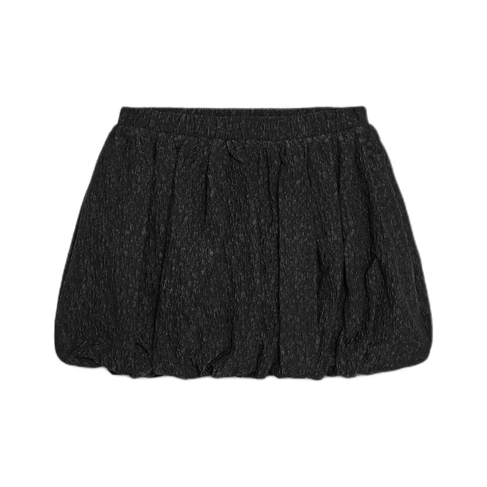 ZARA Casual Short Skirts Women's Black