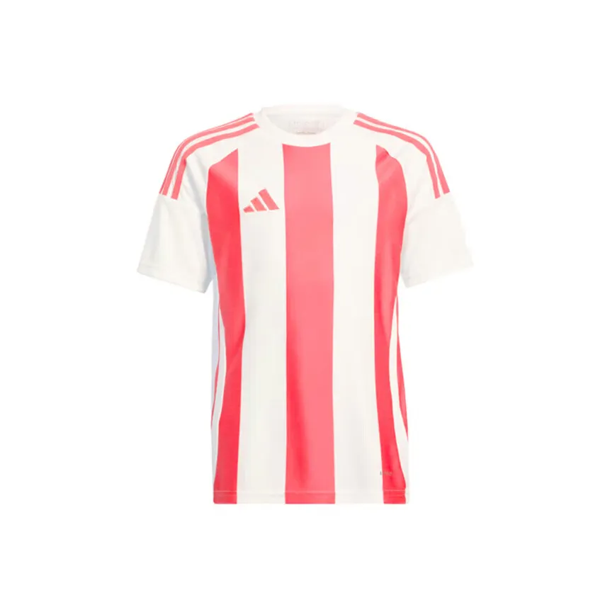 Adidas Красно-белая унисекс футболка