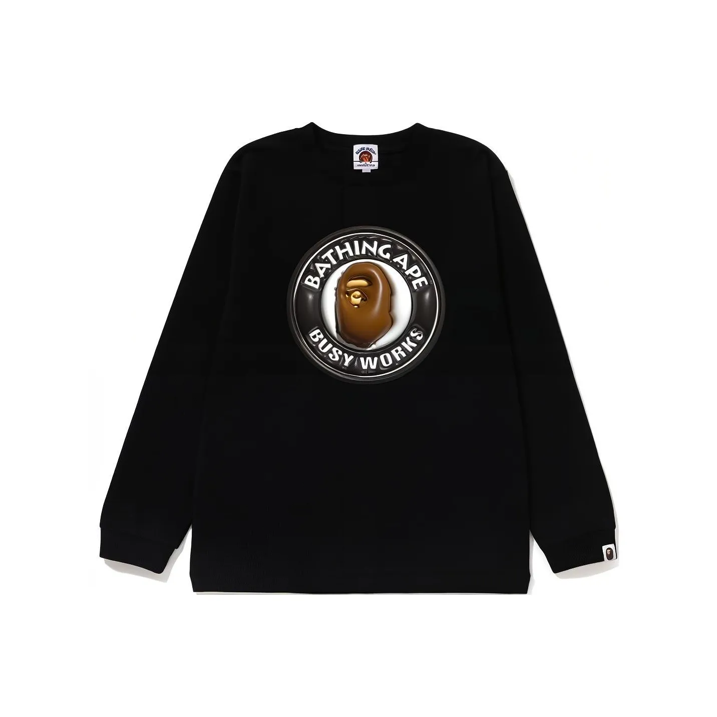 A BATHING APE Kids Свитшоты