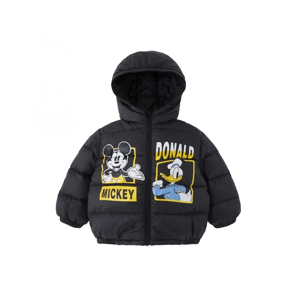 Disney Mickey Series Пуховик для детей в возрасте 3-7 лет