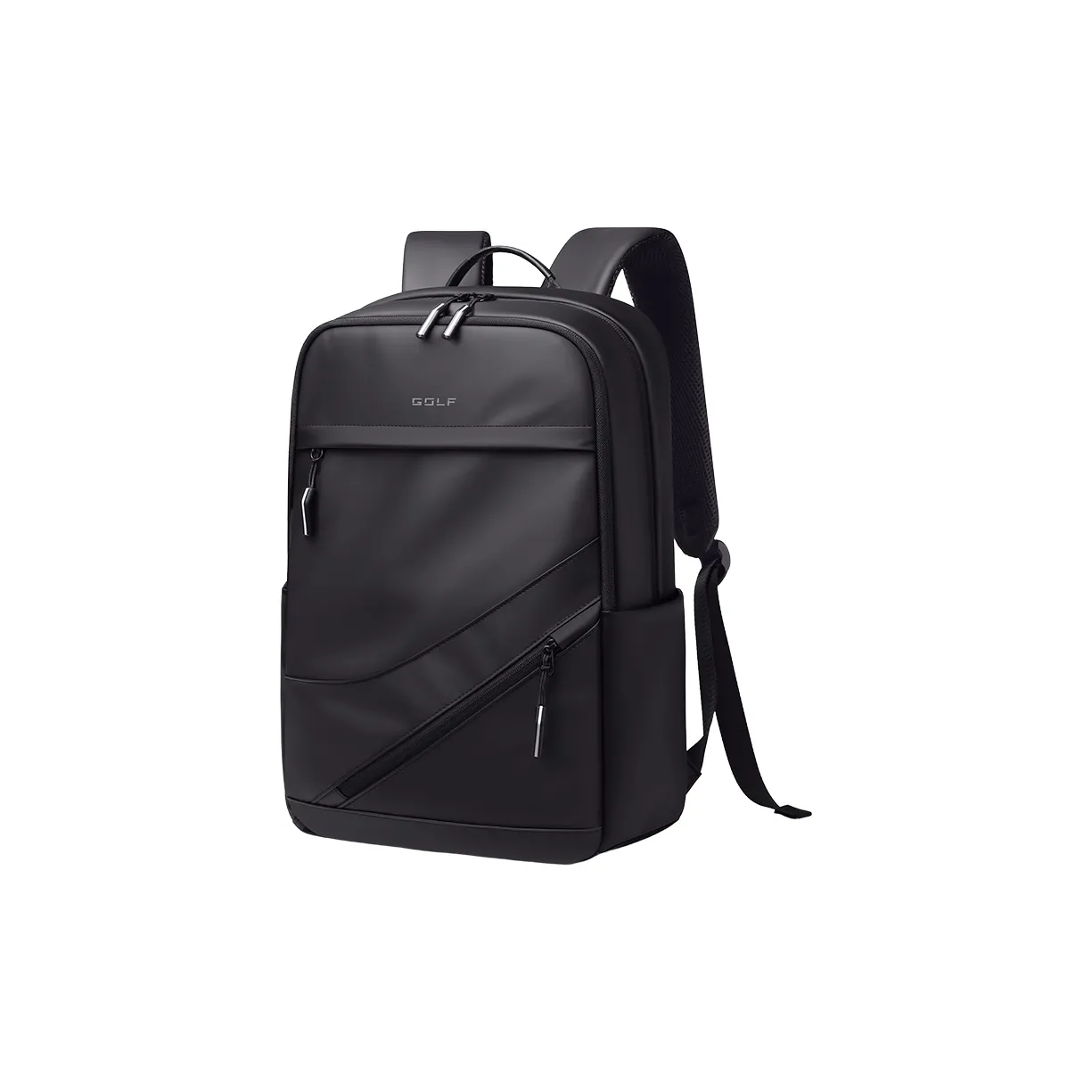 GOLF Fabric Backpack Men's Mist Black