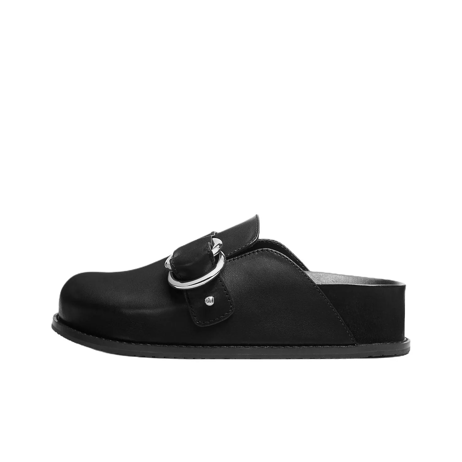 MICHAEL KORS Домашние тапочки 3,8 см Женские Черный