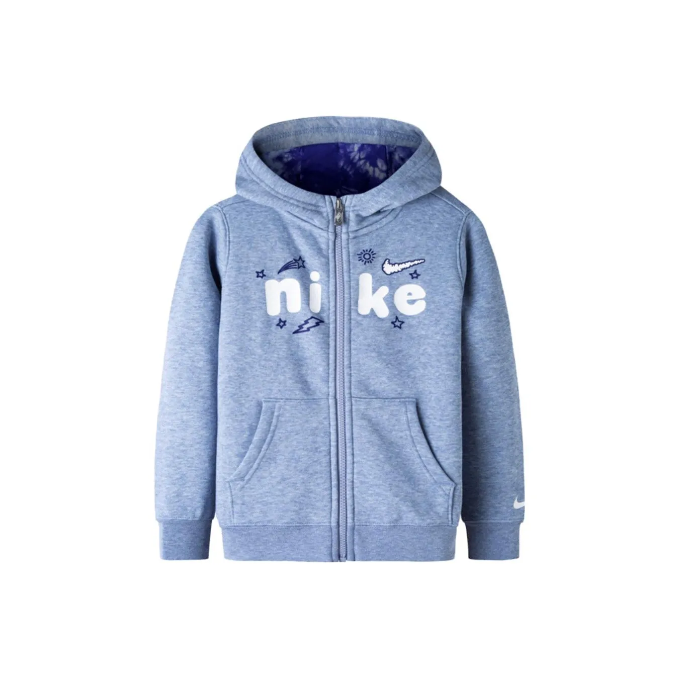 Nike Толстовка Slate Gray Baby