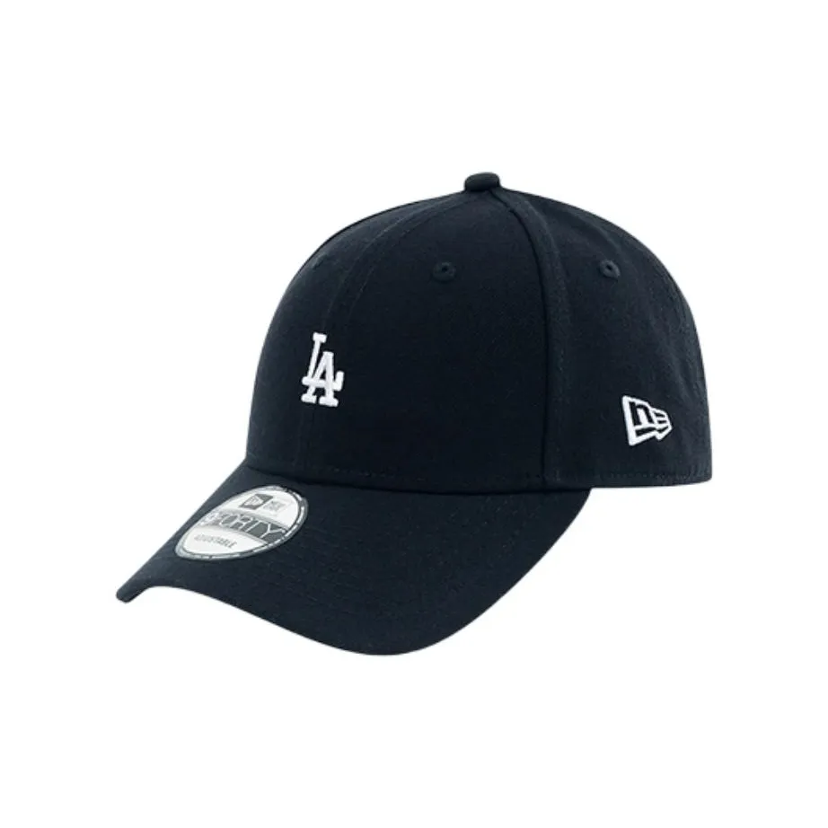 New Era Полиэстер Кепки Унисекс Темно-синий Синий