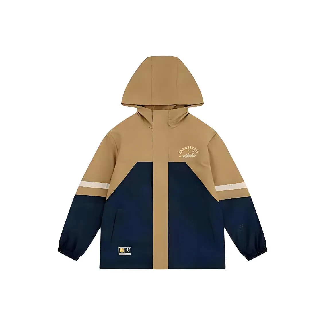 QIAODAN Куртки Пальто Нова-синий Подростки