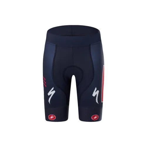 CASTELLI 424 Бельгийский синий Женские велосипедные брюки